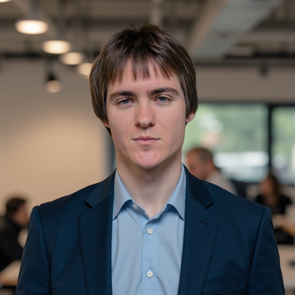 Mathew Alexander, founder of Orbit